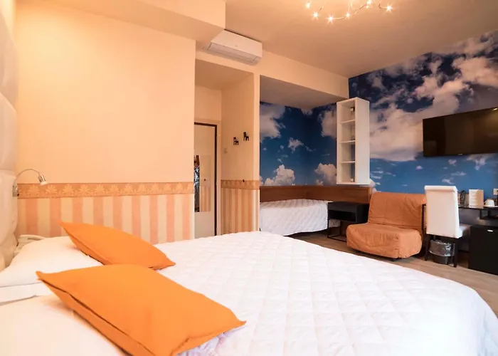 Luchthavenhotel: Hotel Jane