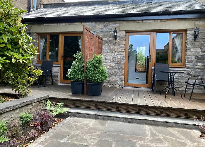 Guest house: Glenalmond House