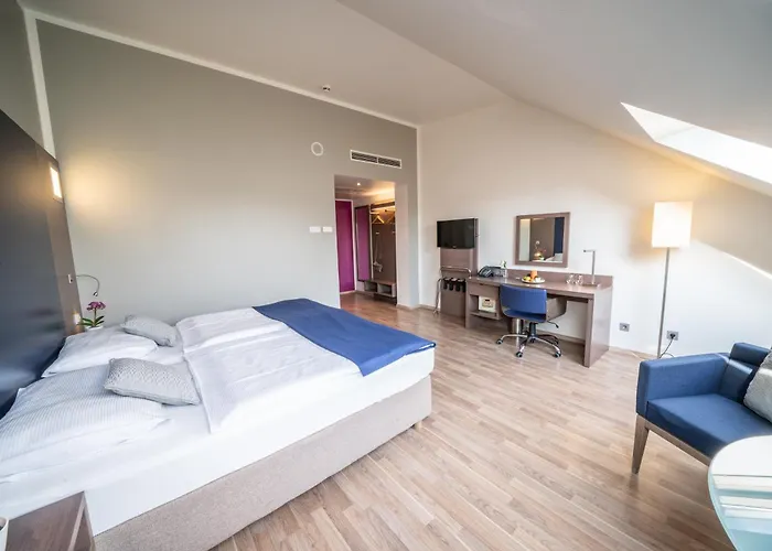 Hotel que admite mascotas: Hotel Orangerie