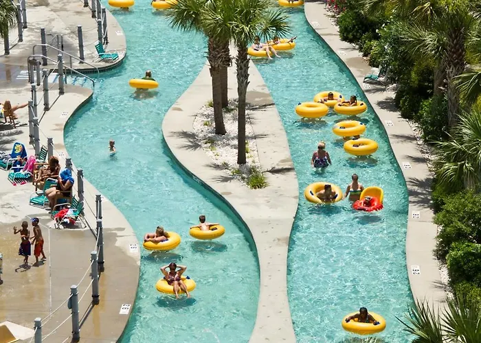 Hotel de playa: Sand Dunes Resort & Suites