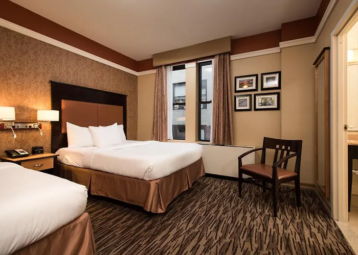 Hotel que admite mascotas: The Hotel At Fifth Avenue