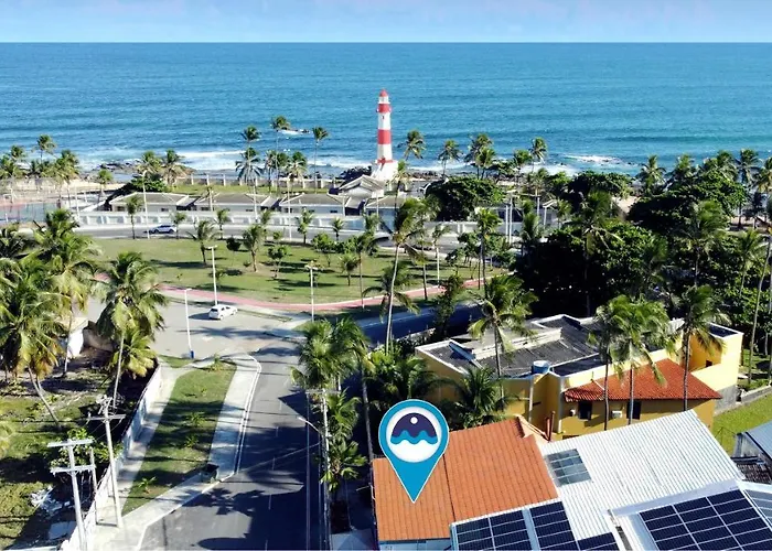Casa de hóspedes: FAROL BEACH Suítes