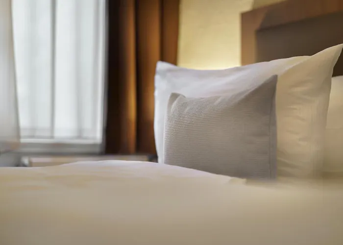 Hotel de 3 estrellas: Hotel Alster
