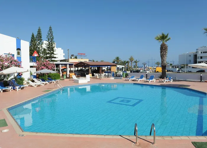 Alexia Apartments
