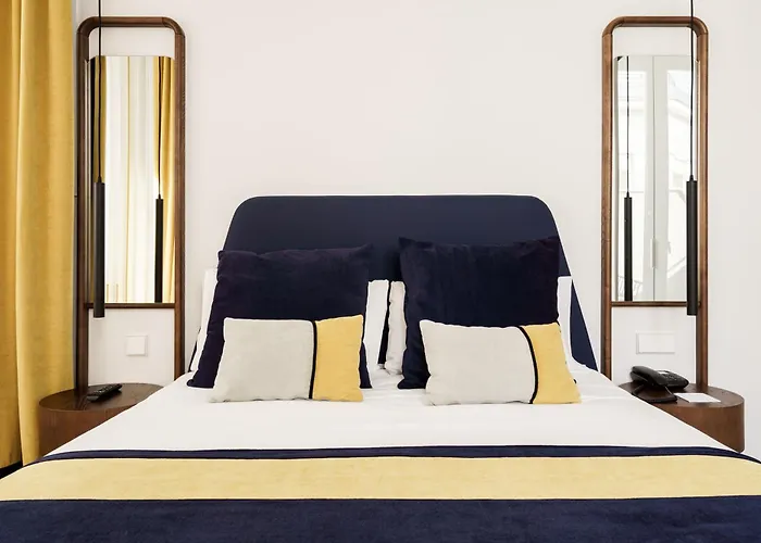 Hotel: Smartrental Collection Gran Via Centric