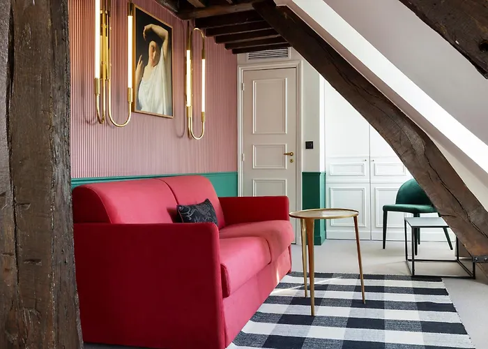 Hotel di lusso: Hotel Louis II
