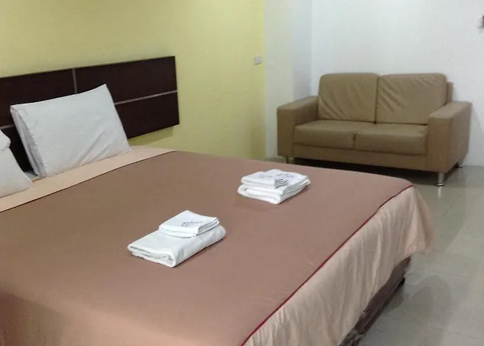 Diamond Apartment