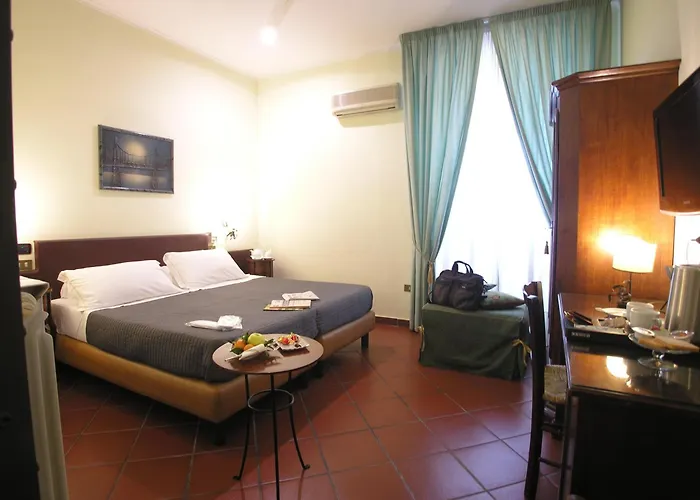 Hotel 3 stelle: Hotel Toledo