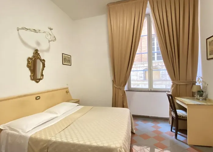 Albergo economico: Piccolo Hotel Etruria