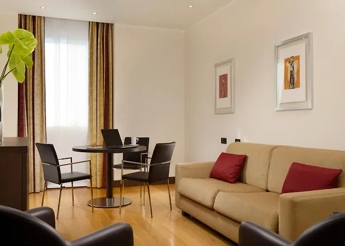 Hotel con vista: Hotel Diamante