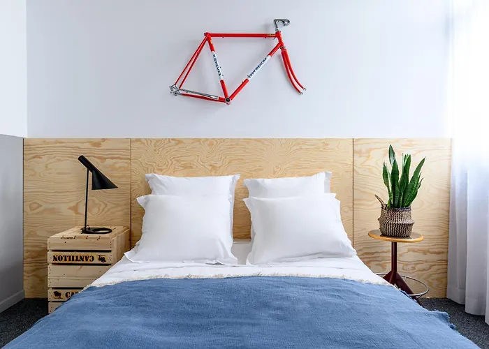 Pet Friendly hotel: Hotel La Grande Cloche