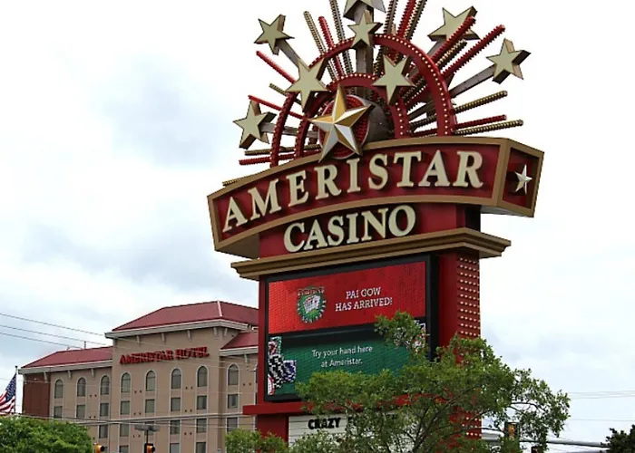 Ameristar Casino , Ms.