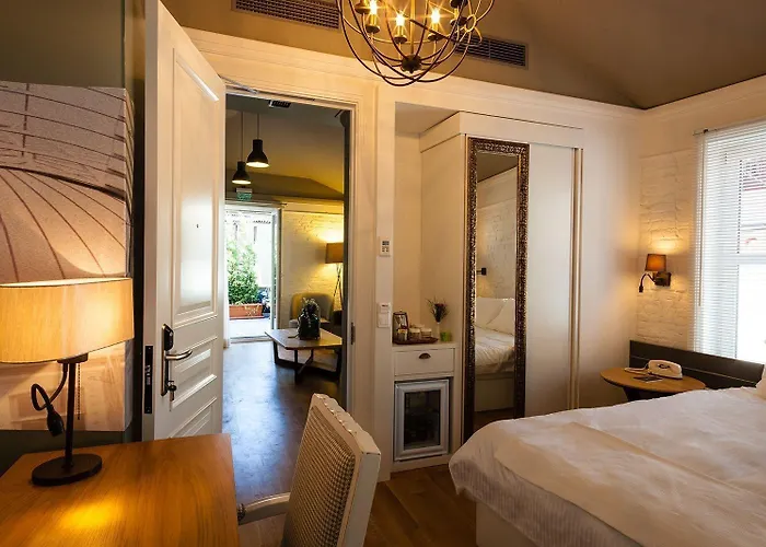 Beach hotel: Pino Verde Hotel