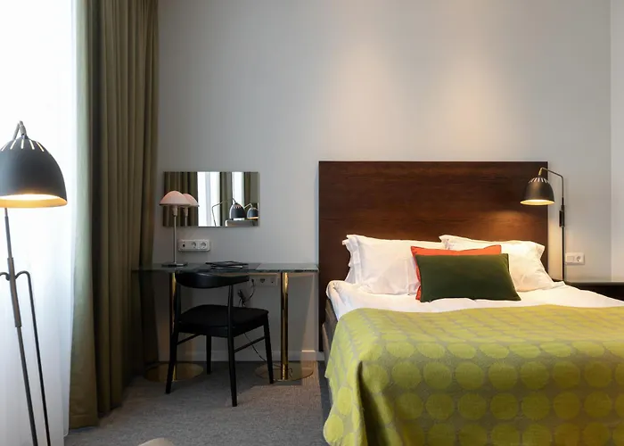 Resort: Elite Hotel Ideon, Lund