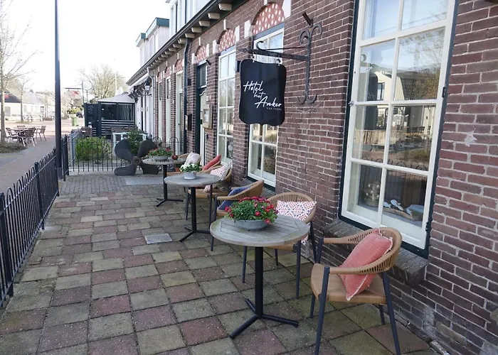 Het Anker Van Texel
