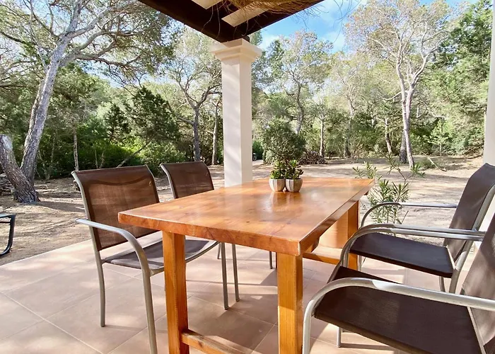 Chalet: Campanitx Villas - Astbury Formentera