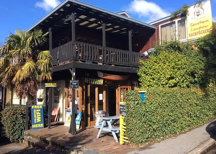 Hostel: Southern Laughter Backpackers
