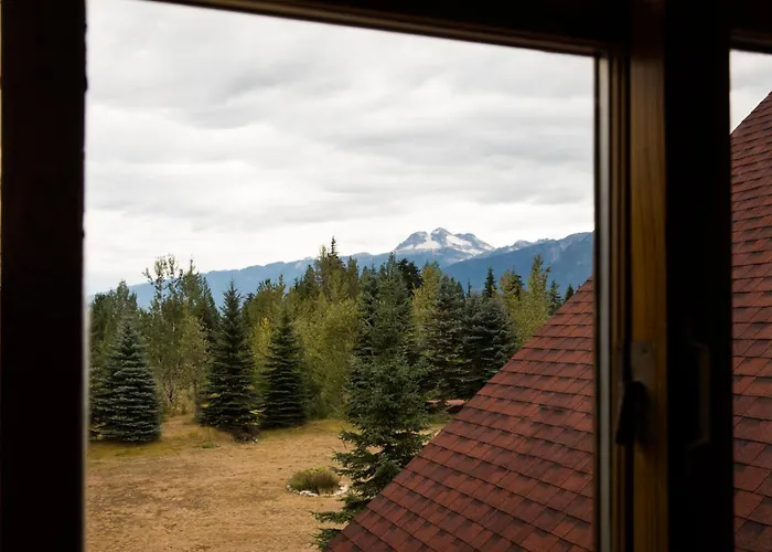 Ski hotel: Glacier House Hotel & Resort