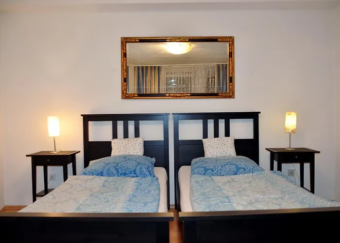Hotel: Hotel Ziegenhagen