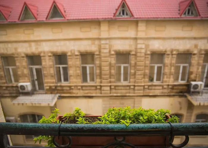 Golf hotel: Boutique Hotel Baku