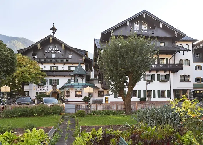 Neuhaus Zillertal Romantik Hotel
