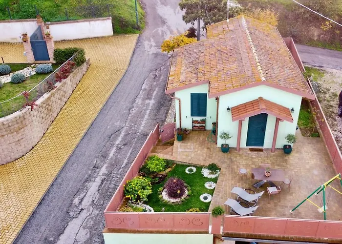 Casa vacanza: Villa Eden