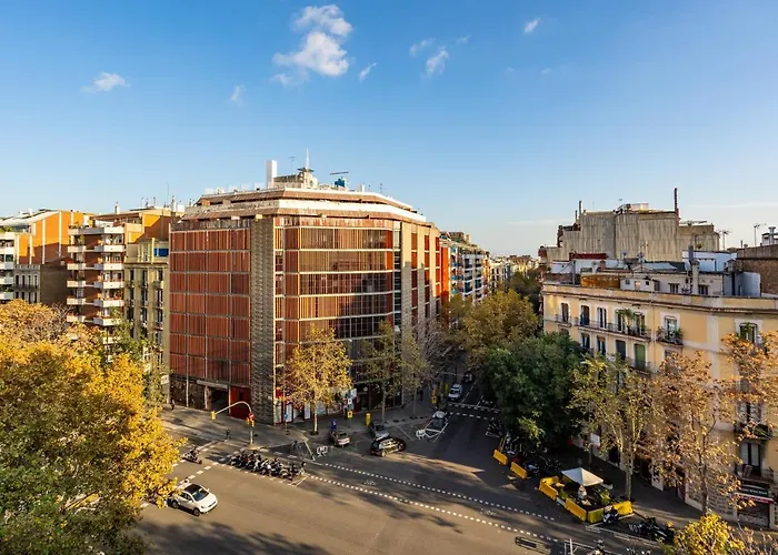  Lodging s City Center-Eixample