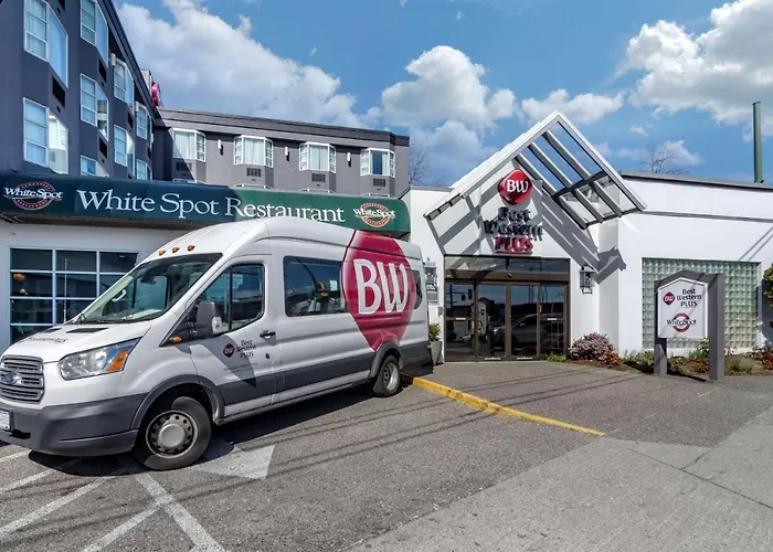 Strandhotel: Best Western Plus Vancouver Airport Hotel