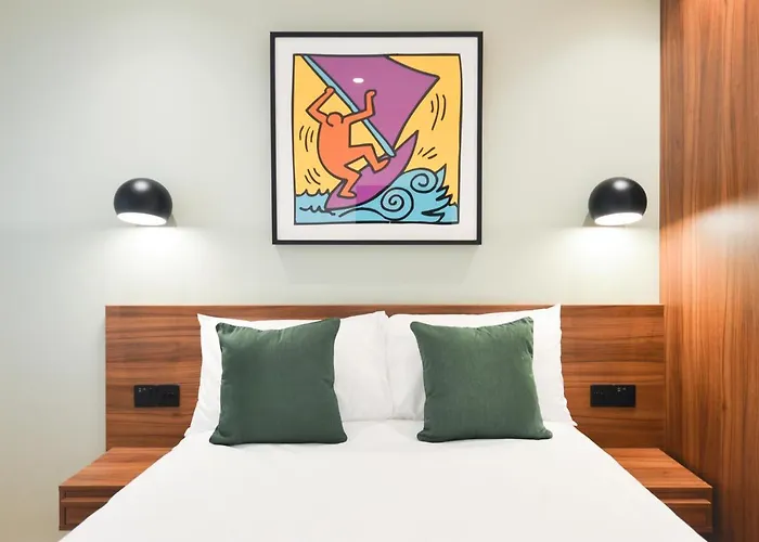 My Aparthotels Shepherds Bush Green Serviced Apartments By Concept Apartments