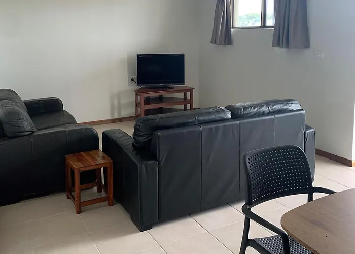 Apart hotel: Airlie Beach Apartments