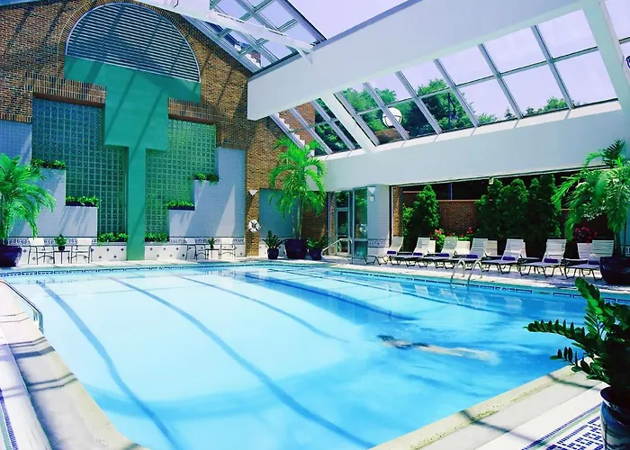 Hotel 4 estrelas: The Royal Sonesta Boston