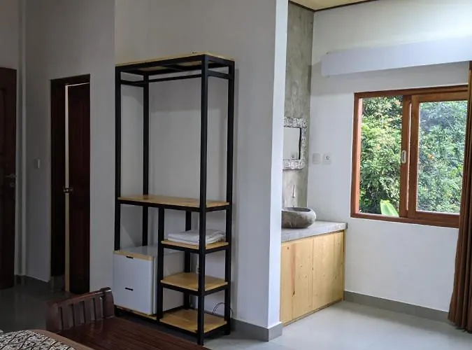 Central hotel: Ubud Dream