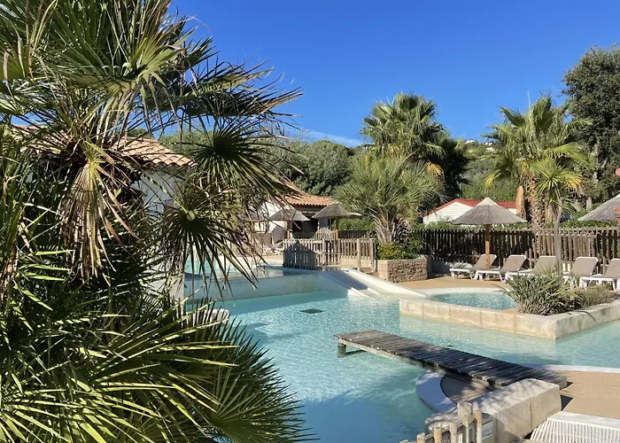 Hôtel accueillant les animaux: Camping de la Treille