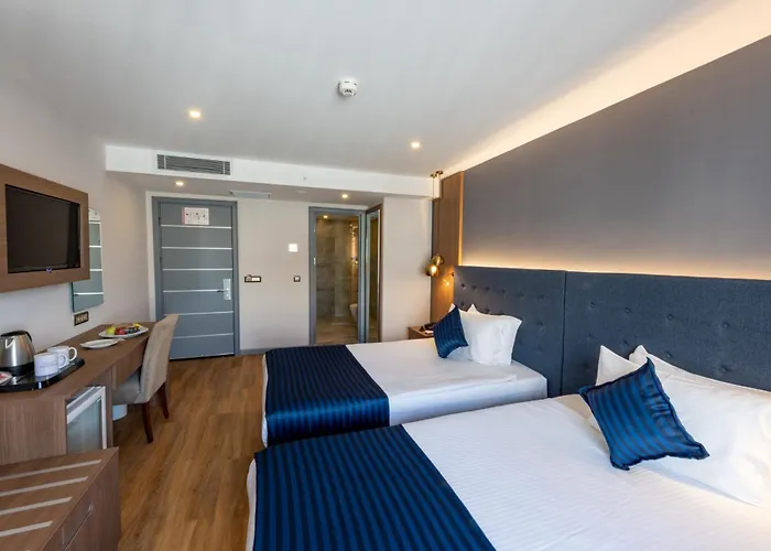 Hotel boutique: Nova Plaza Crystal Hotel & Spa