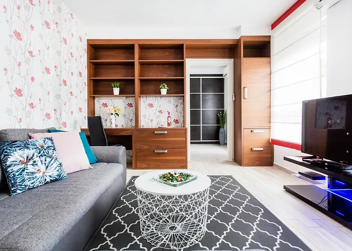 Self Catering: Grand Budapest Apartments