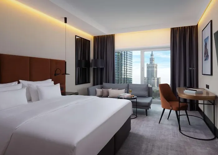 Hotel de lujo: Radisson Collection Hotel, Warsaw
