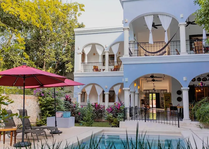 Hotel que admite mascotas: Hotel Posada San Juan
