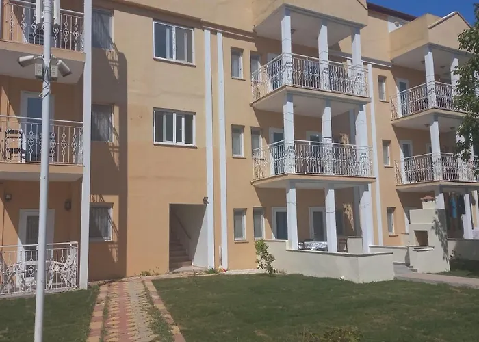Mediterranean Apart Fethiye