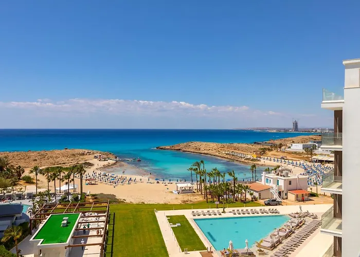 Hotel Con Piscina Chrysomare Beach & Resort