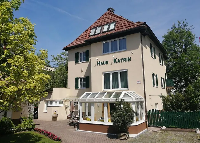 Guest house: Pension Katrin