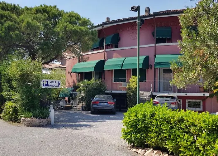 Hotel Villa Pagoda