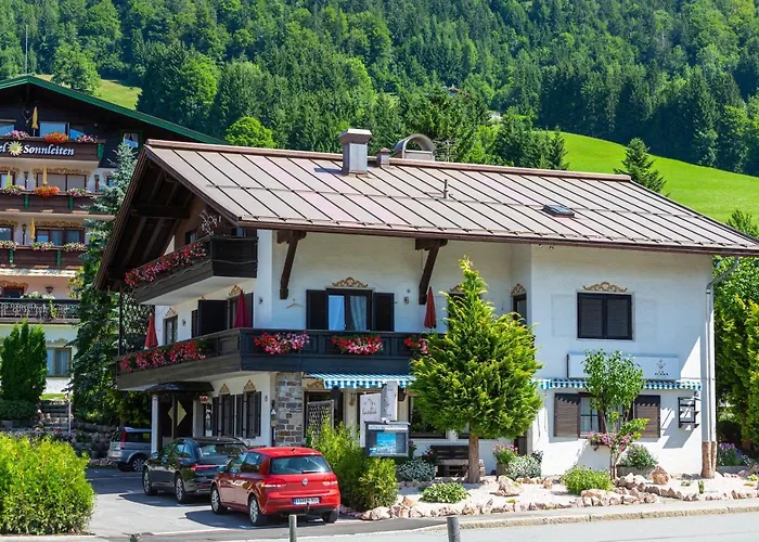 Deva Hotel Kaiserblick