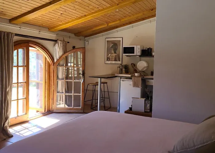 La villa: Corral D'En Romagosa