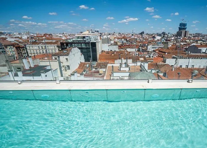 Apart hotel: Smartrental Collection Gran Via Capital