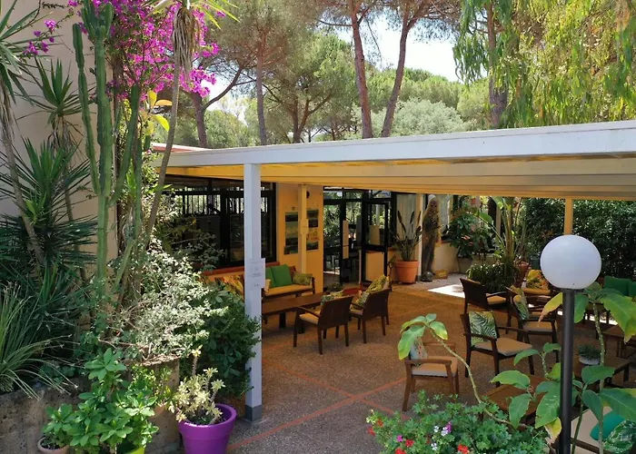 Hotel adatto agli animali: Hotel Giardino