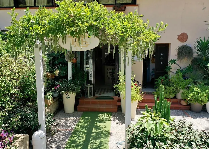 Hotel adatto agli animali: Hotel Giardino