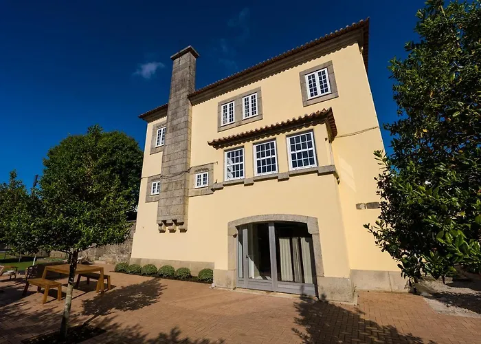 Hotel con vistas: 3 Marias Residence