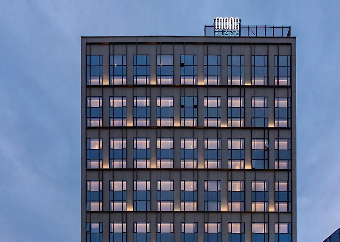 Hotel Mona Plaza