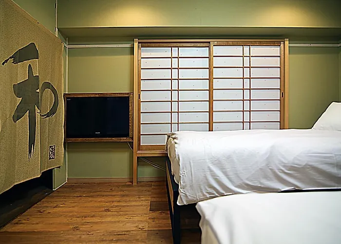 Vacation rental: Kanda House!! Shin-Okubo Walkable Modern Stay With Shinjuku Access