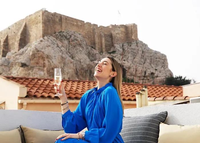 Vacation rental: Cityzoe Athens Suites